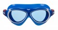 Детские очки полумаска для бассейна Arena Oblo Junior 5