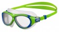 Детские очки полумаска для бассейна Arena Oblo Junior 2