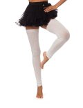Гетры для танцев и гимнастики Arina Ballerina - SAG 1071 4