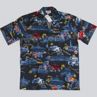 Гавайские рубашки 410-3646