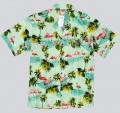 Гавайская рубашка 410-3416 1