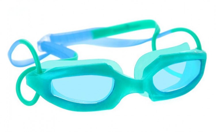 Детские очки для плавания Mad Wave Fruit Backet