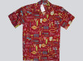 Гавайские рубашки 410-3705 1