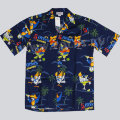Гавайские рубашки 410-3739 2