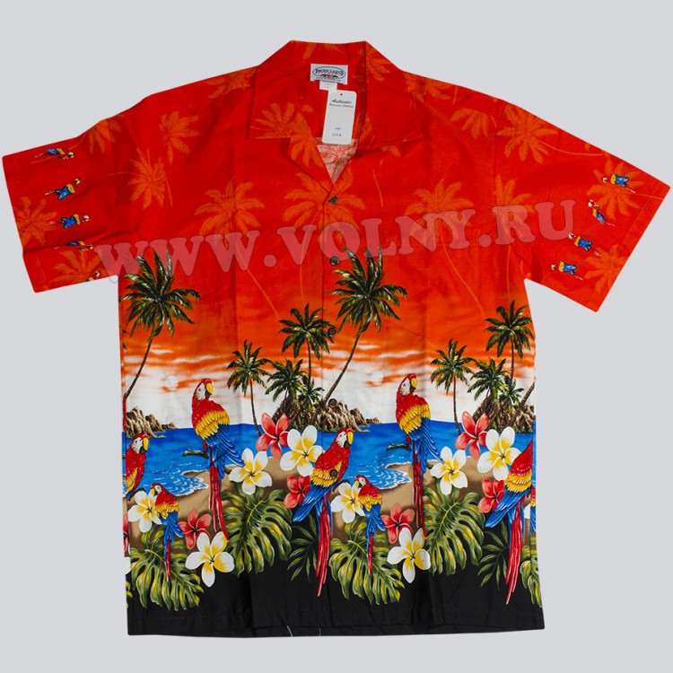 Гавайские рубашки 440-3468