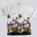 Гавайские рубашки 440-3468 3