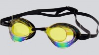 Стартовые очки Mad Wave Turbo Racer 2 rainbow