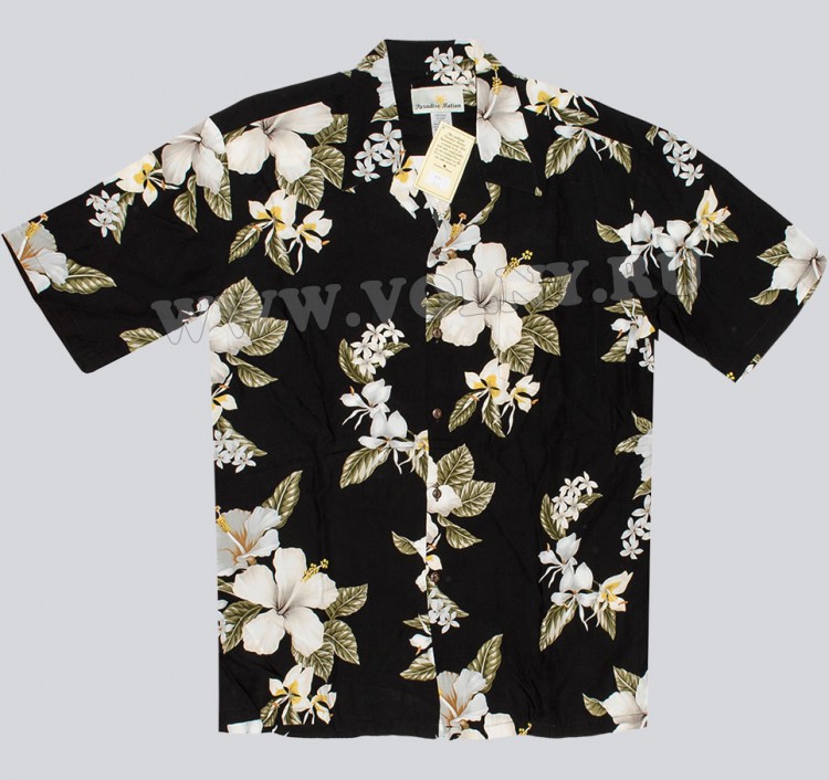 Гавайские рубашки 470-111