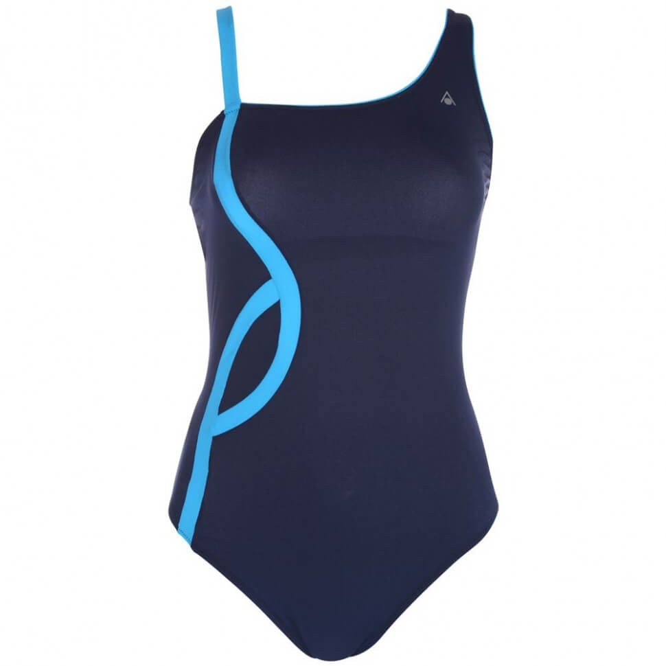 Спортивные слитные женские купальники Aqua Sphere Arleen купить недорого в  магазине купальников Вольный стиль