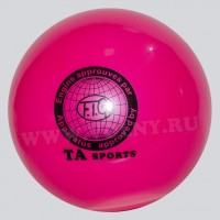 Гимнастический мяч TA sports - 20 см. с насосом