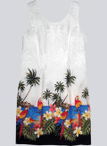Гавайские платья 360-3468 1