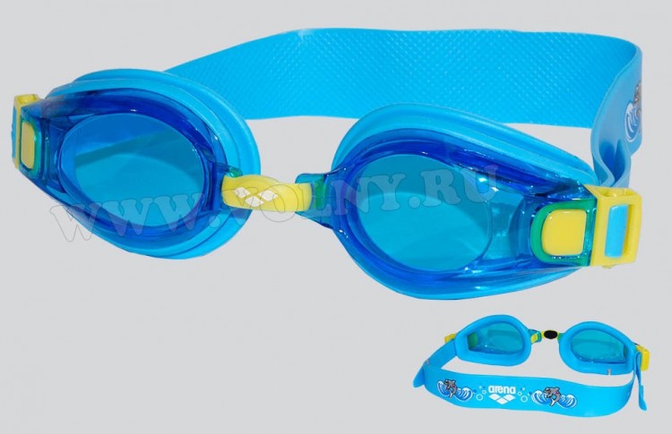 Детские очки для бассейна Arena AWT Multi Jr