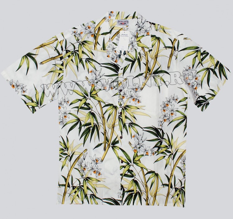 Гавайские рубашки 410-3571