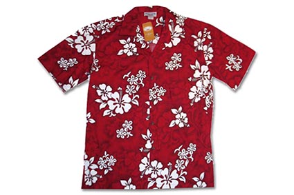 Гавайская вечеринка и её обязательный атрибут гавайские рубашки
